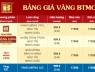 Vì sao trưa nay 26/3, Bảo Tín Minh Châu giảm mạnh giá vàng ngay khi mở cửa trở lại