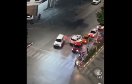 Công an Hà Nội công bố nguyên nhân xế hộp Lexus gây tai nạn liên hoàn