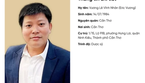 Điều ít ai ngờ về ông Vương Lê Vĩnh Nhân - nhà sáng lập sàn tiền số ONUS vừa bị bắt