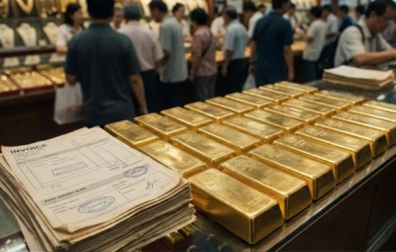 Lật tẩy chiêu trò ‘chia nhỏ doanh thu’ để trốn thuế của 14 cửa hàng vàng