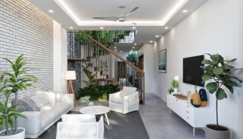 Phong thủy phòng khách: Tại sao người giàu tránh phòng ngang, người nghèo tránh phòng dọc?