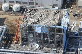 Robot sẽ thu thập mảnh vụn nhiên liệu phóng xạ tại nhà máy Fukushima