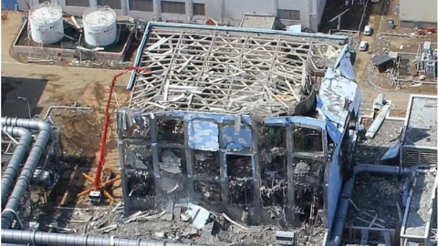 Robot sẽ thu thập mảnh vụn nhiên liệu phóng xạ tại nhà máy Fukushima