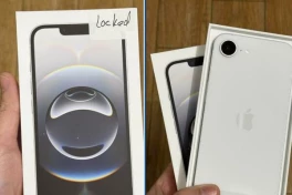 iPhone 16e khóa mạng "tràn" về Việt Nam, giá chỉ hơn 10 triệu đồng nhưng có "điểm yếu chí mạng"