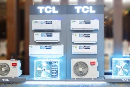 TCL ra mắt điều hòa làm lạnh siêu nhanh trong 30 giây, có chế độ gió dịu êm ở Việt Nam