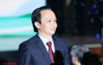 Nóng! Ông Trịnh Văn Quyết trở lại làm Chủ tịch Tập đoàn FLC