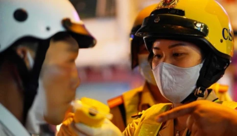 Bỏ Nghị định 100, xử lý vi phạm nồng độ cồn ra sao?