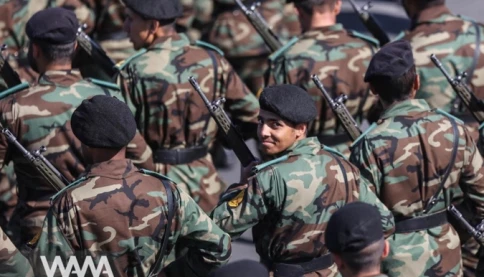 Iran huy động 1 triệu quân để chuẩn bị cho kịch bản giao tranh trên bộ với Mỹ