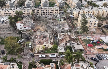 Cuộc chiến ở Trung Đông sẽ đi về đâu?