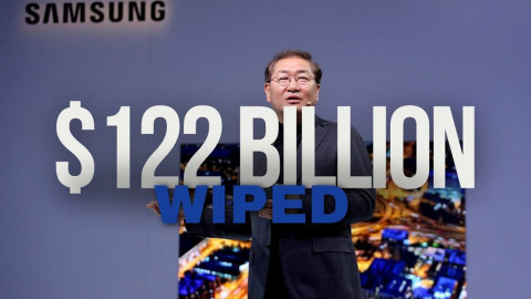 Chủ tịch Samsung chê bai smartphone và đồ gia dụng Samsung - "chất lượng sản phẩm không xứng tầm"