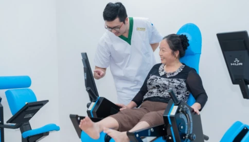 Theo chân bệnh nhân vào bệnh viện 1.400 tỷ đồng, hiện đại bậc nhất phía Đông Hà Nội