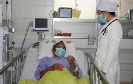 Ba người tại Cần Thơ phải nhập viện vì ăn loại cá chứa chất kịch độc