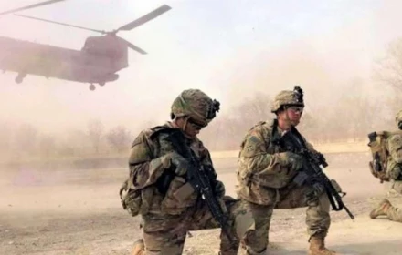 Iran “giăng bẫy” chờ Mỹ đổ bộ? Kịch bản chiến tranh mặt đất có thể biến thành ác mộng của Washington