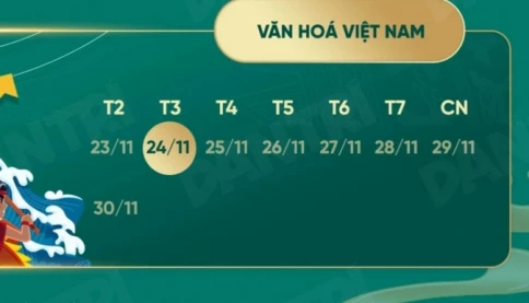 Đề xuất thêm một ngày nghỉ "Ngày Văn hóa Việt Nam" hưởng nguyên lương