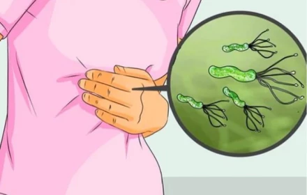 Vì sao nhiều trẻ em bị nhiễm vi khuẩn HP?