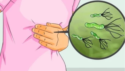 Vì sao nhiều trẻ em bị nhiễm vi khuẩn HP?