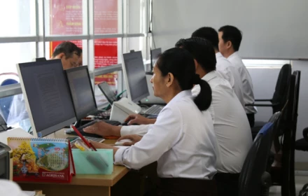 Tiêu chuẩn với người phụ trách kế toán cấp xã phường