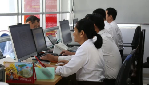 Tiêu chuẩn với người phụ trách kế toán cấp xã phường