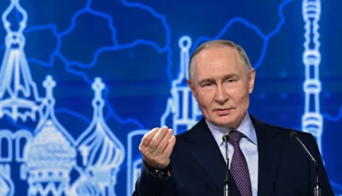 Tổng thống Putin kêu gọi doanh nhân quyên tiền cho ngân sách