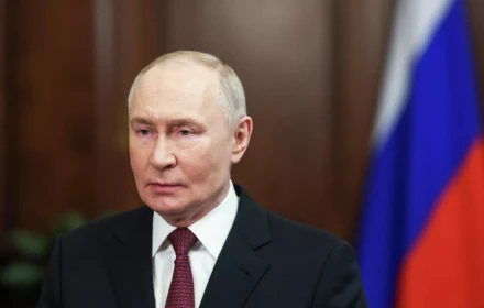 Putin vừa đưa ra tuyên bố kinh ngạc về châu Âu!