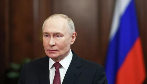 Putin vừa đưa ra tuyên bố kinh ngạc về châu Âu!