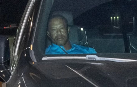 Huyền thoại golf Tiger Woods bị bắt! Tổng thống Trump có động thái bất ngờ