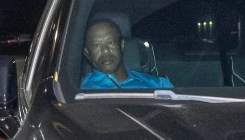 Huyền thoại golf Tiger Woods bị bắt! Tổng thống Trump có động thái bất ngờ