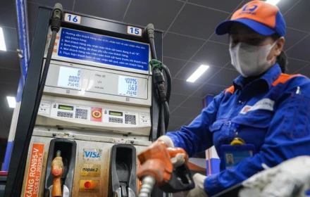 Giá xăng dầu ngày 28 tháng 3