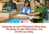 Nóng!! Đường dây sản xuất TPCN giả hơn 500 tỷ đồng: Phó phòng ‘ăn chặn’ khoản hối lộ 1,5 tỷ cho Phó cục trưởng