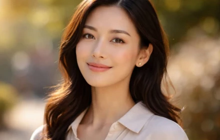 Người giàu phúc khí thường lộ ra qua 3 điểm này trên khuôn mặt, nhìn là biết có vận tốt