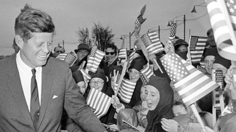 Ai ám sát Tổng thống Kennedy năm 1968? Hàng ngàn trang tài liệu vừa được công bố