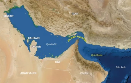Tình thế đảo ngược sau một tháng chiến sự Iran