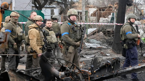 Giữa báo tố của quân Ukraine, Nga bất ngờ 'mở cửa an toàn' liệu đây có phải bẫy sập mới