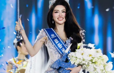 Nhan sắc tân Miss World Vietnam