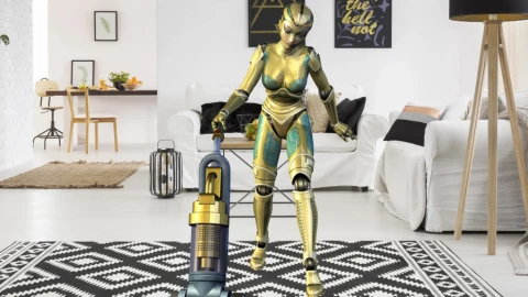 Hành trình biến giấc mơ robot giúp việc trên phim ảnh thành hiện thực