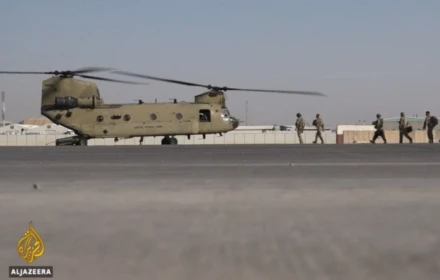 Căn cứ Mỹ ở Syria bị tấn công, rộ tin Washington lên kế hoạch đổ bộ vào Iran