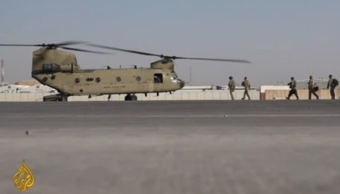 Căn cứ Mỹ ở Syria bị tấn công, rộ tin Washington lên kế hoạch đổ bộ vào Iran