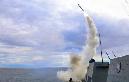 Mỹ dội 850 tên lửa Tomahawk oanh tạc, vẫn không phá hủy được kho vũ khí Iran?