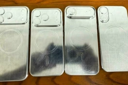 Thêm ảnh rõ nét về iPhone 17, iPhone 17 Air,Mỏng hơn cả smartphone mỏng nhất thế giới hiện nay?