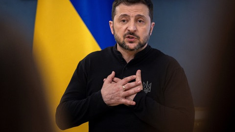 Ukraine dè chừng trước đề xuất chưa từng có của Nga