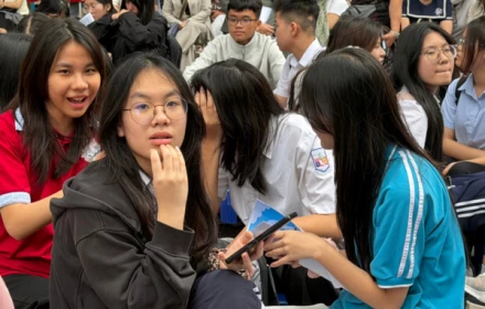 Bộ GD&ĐT: Phân luồng không mang tính ép buộc học sinh