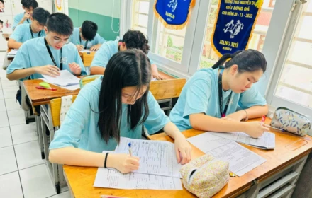 5 thầy cô hiệu trưởng các trường chuyên lớn của Hà Nội khuyên gì các phụ huynh có con thi chuyên năm nay?