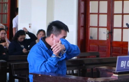 Men rượu, cơn ghen và nhát dao định mệnh ‘xé nát’ một gia đình