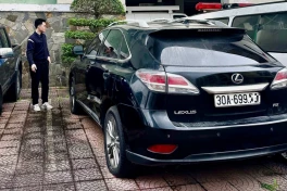 Lô xe siêu sang vi phạm hành chính sắp được mang đấu giá, mức giá khởi điểm gây bất ngờ