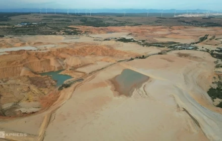 Thủ đoạn đưa lậu hàng chục nghìn tấn quặng titan Việt Nam sang Trung Quốc