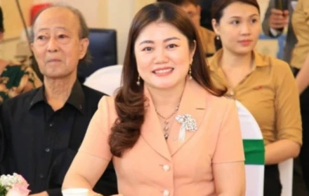 Huy động nghìn tỷ đồng trồng sâm, nữ doanh nhân Phạm Mỹ Hạnh dùng mua xe và bất động sản