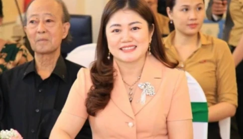 Huy động nghìn tỷ đồng trồng sâm, nữ doanh nhân Phạm Mỹ Hạnh dùng mua xe và bất động sản