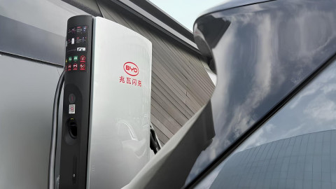 Chi tiết về công nghệ sạc rúng động thị trường xe toàn cầu của BYD