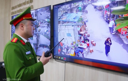 Dữ liệu camera của cá nhân có thể chia sẻ với công an 'theo thỏa thuận'