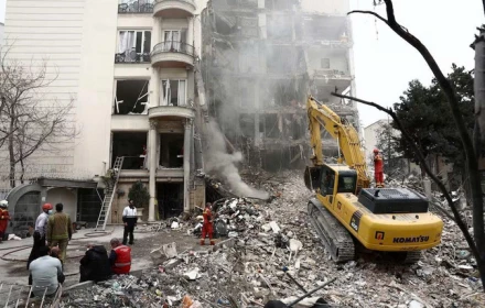 Iran đe dọa Hoa Kỳ: Không ai có thể trở về từ địa ngục mà còn sống sót